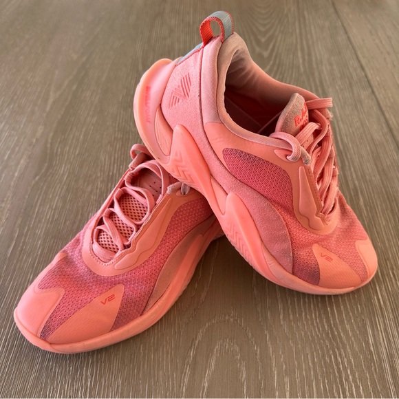 Rad Global Shoes - R.A.D. ONE V2 Flower Blush M 6 / W 7.5